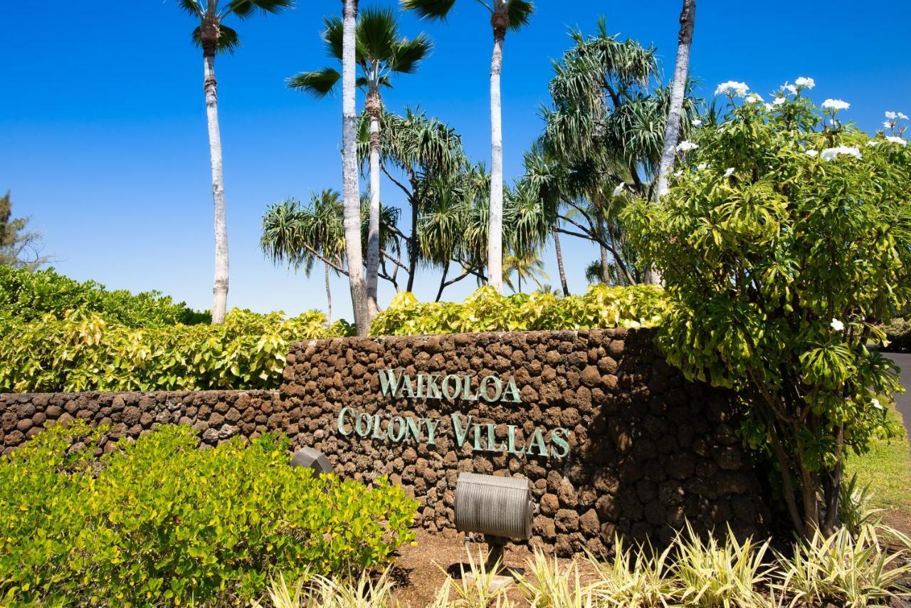 Waikoloa Colony Villas #1306 Luaran gambar
