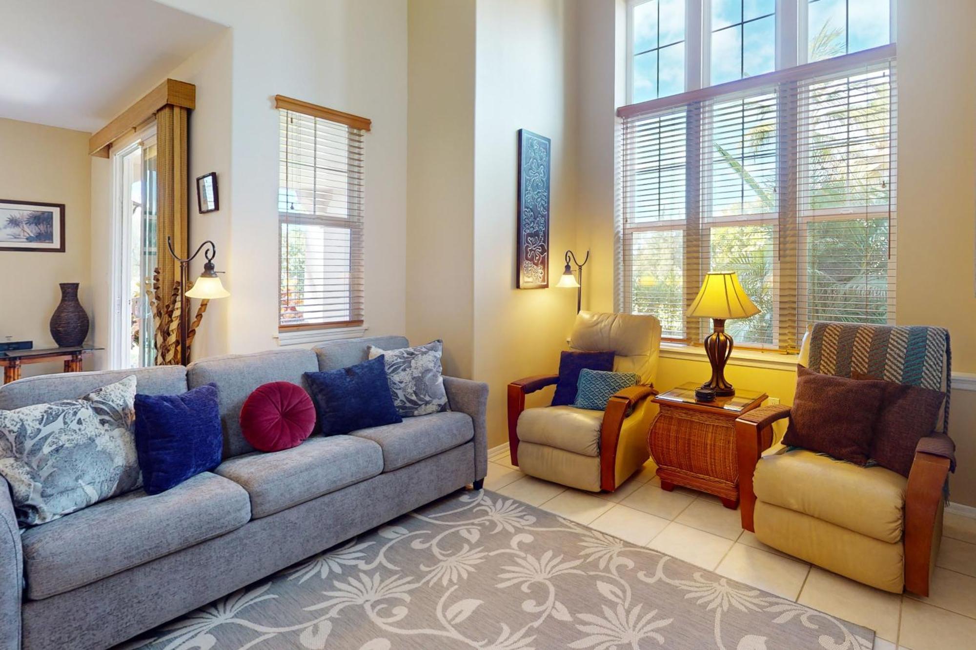 Waikoloa Colony Villas #1306 Luaran gambar
